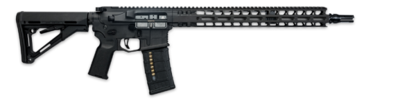 RADIAN WEAPONS MODEL 1 RIFLE 223 WYLDE 16" BLACK