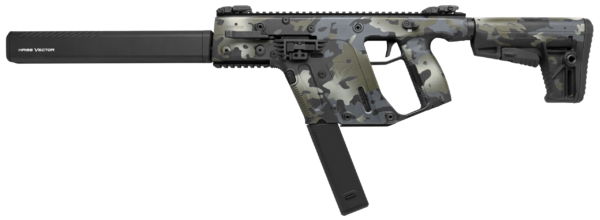 KRISS VECTOR CRB G2 RIFLE MC BLK CAMO 9MM 40RD