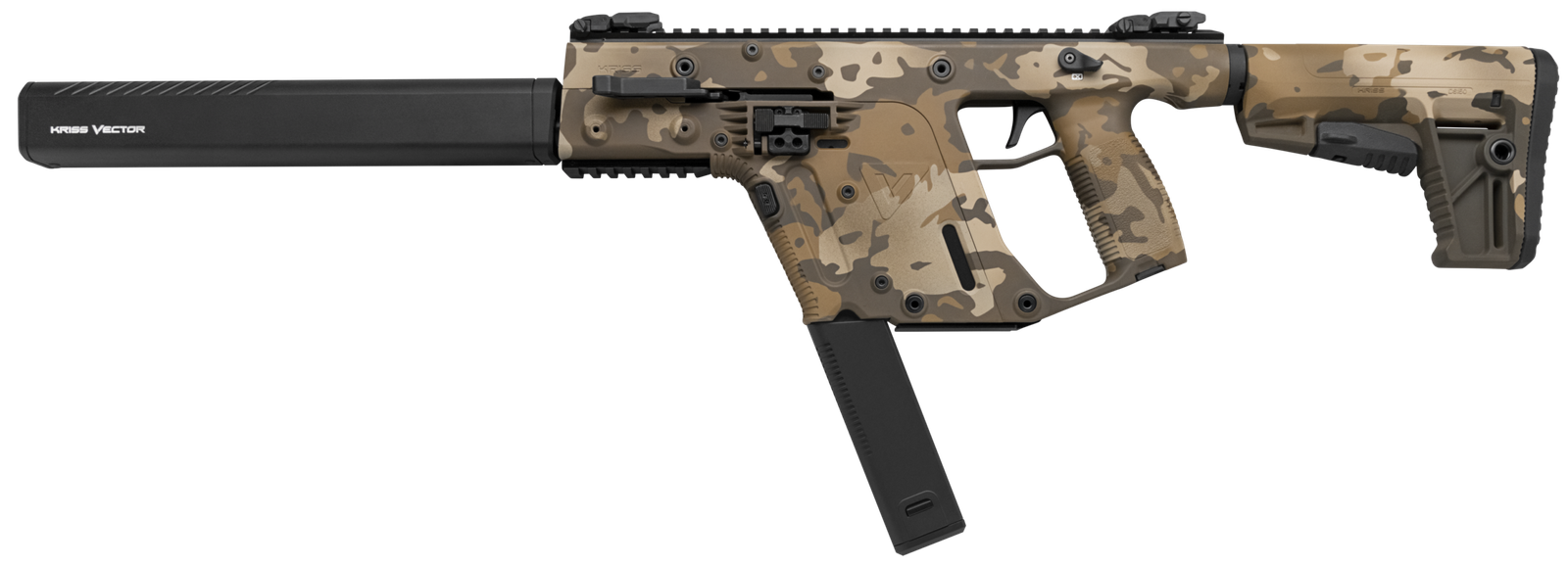 image-full-5722-0f03022cf3e96a582a3d87fd8375e974.png KRISS VECTOR CRB G2 RIFLE MC FDE CAMO 9MM 40RD