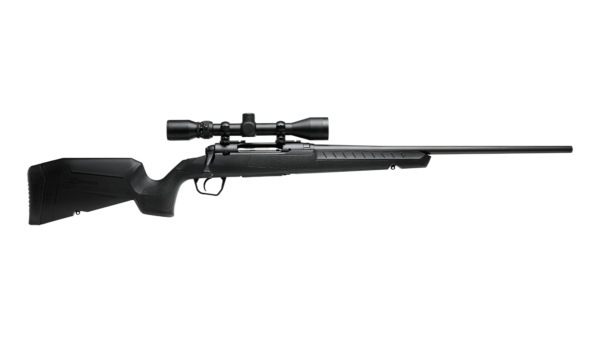 SAVAGE GEN2 AXIS XP 400 LEGEND RIFLE BLK SYNTHETIC W/SCOPE