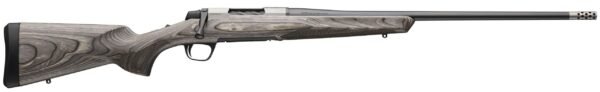 BROWNING XBLT 2 HNT 308 WIN 2 TONE GRY LAM W/MUZZLE BREAK