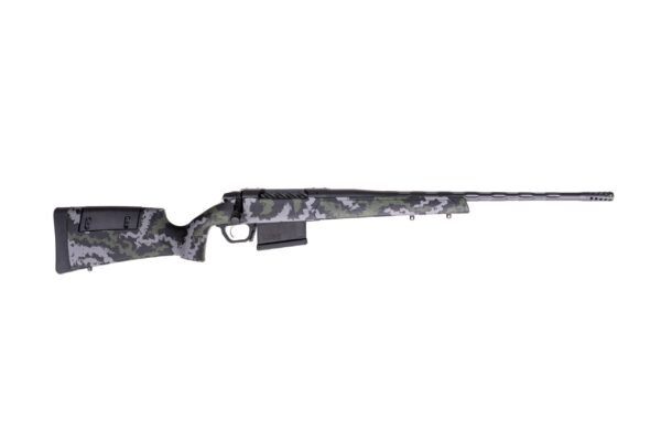 WEATHERBY 307 RANGE XP2 25CR 22" ADJ