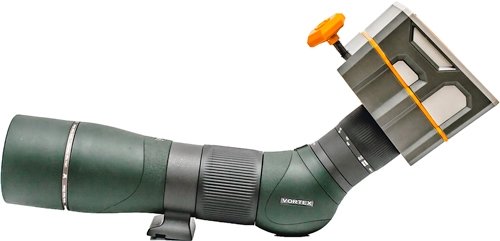 tvcf301_on_scope_5.jpg LONGSHOT TARGET CAMERA HAWK - SPOTTING SCOPE CAMERA - Image 3