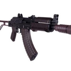 0014268 arsenal factory sbr ar m14sf tact 762x39mm rifle tactical right side folding stock plum flash hider