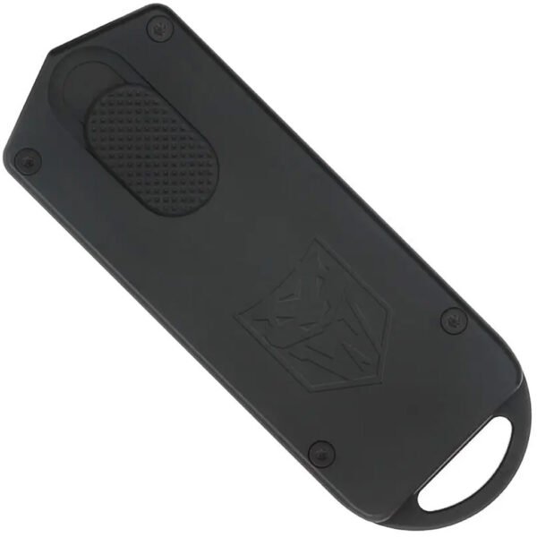 Cobratec Asp OTF Knife Dual Action OTF Blade Black