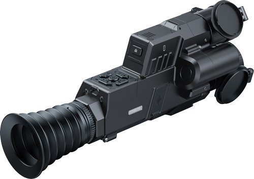 PARD LANDSAT 480 DUAL SPECTRAL - SCOPE 35MM LENS WITH LRF