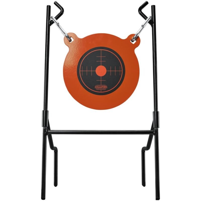 Champion Centerfire Hanging Gong Target - Thumbnail 5