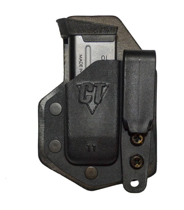 CompTac eV2 Mag Pouch - #4 - Glock 9/40 Double Stack .45 GAP