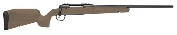 SAVAGE ARMS AXIS 2 FDE 243 WIN 22IN 4RD FDE 32050