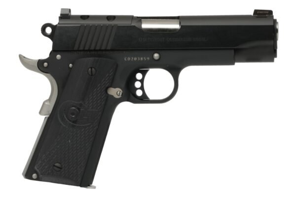 COLT NIGHT COMMANDER 45ACP 4.25IN BARREL BLUED OR O4840NC-OR