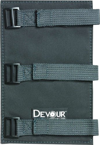 BANISH SUPPRESSORS COVER - DEVOUR 5.4" BLACK