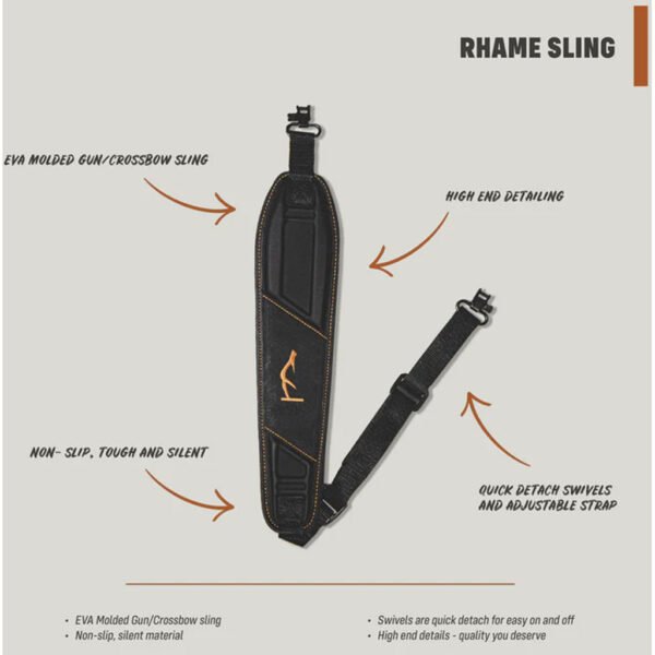 Half Rack Rhame Sling EVA Molded