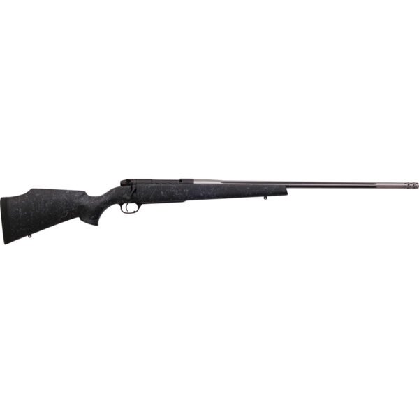 Weatherby Mark V AccuMark Rifle 6.5-300 WBY 28 in. Graphite Black with Brake RH