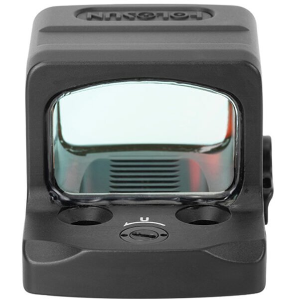 Holosun EPS Enclosed Pistol Sight Gold 2MOA Dot w/ Shake Awake