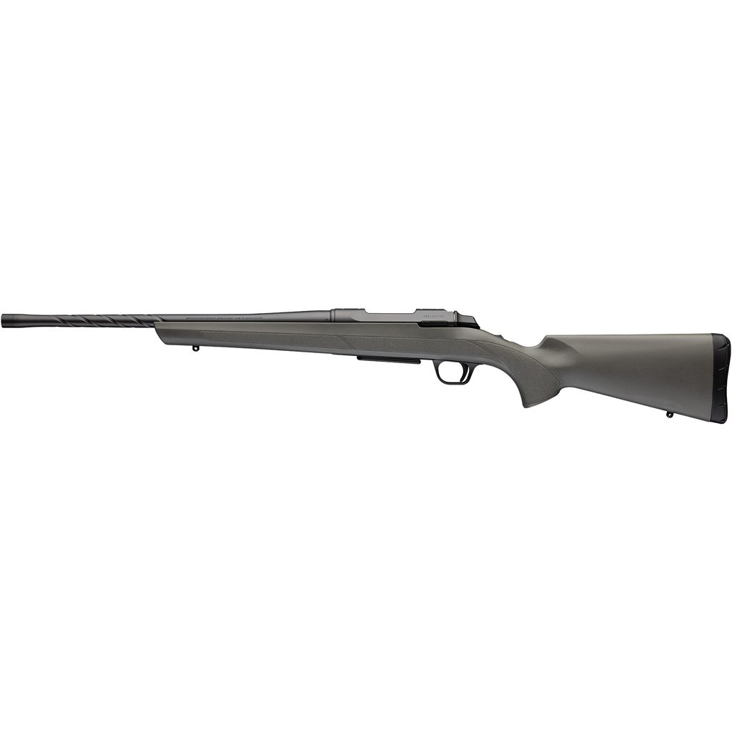 Browning AB3 Pro Composite SPR Rifle 6.5 Creedmoor 18 in. Black/Grey Green SR 4 rd. - Image 2
