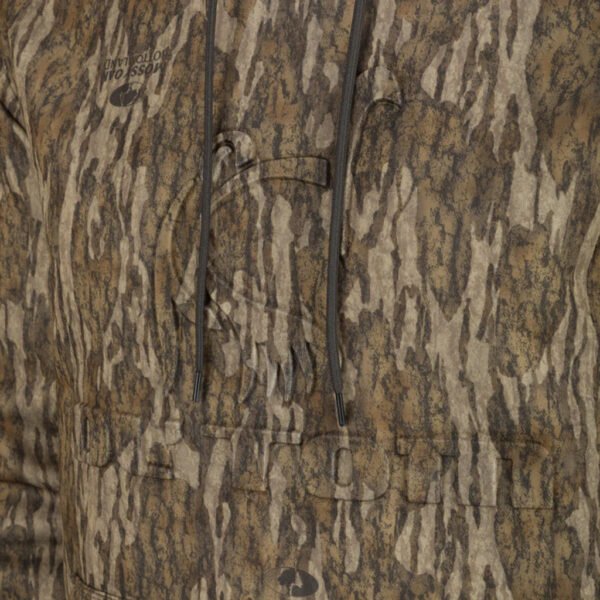 Drake Ol' Tom Back Eddy Hoodie MO Bottomland 2XLarge