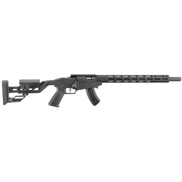 RUGER PRECISION RIMFIRE 17 HMR RIFLE 18" 15RD