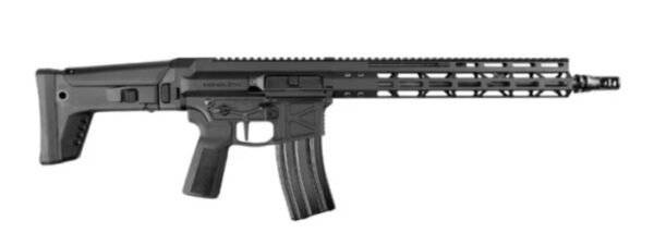 GO MONOLITH 5.56 16" A2 FH STK