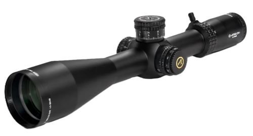 ATHLON SCOPE ARES ETR GEN2J - 4.5-30X56 34MM APRS12 IR MIL