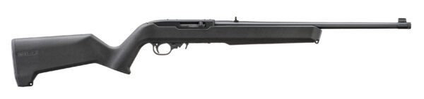 RUGER 10/22 22LR BLK/SYN X22 18" TB