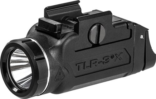STREAMLIGHT TLR-3X LIGHT WHITE - LED 1913 BLACK CR123A