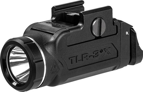 STREAMLIGHT TLR-3X USB LIGHT - WHITE LED 1913 SLIM BLACK