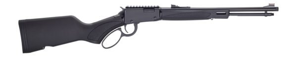 HENRY REPEATING ARMS H1 X 22LR BL/SY 16.5" TB