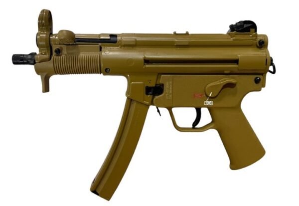 HK SP5K-PDW 9MM RAL8000 30RD 81001076