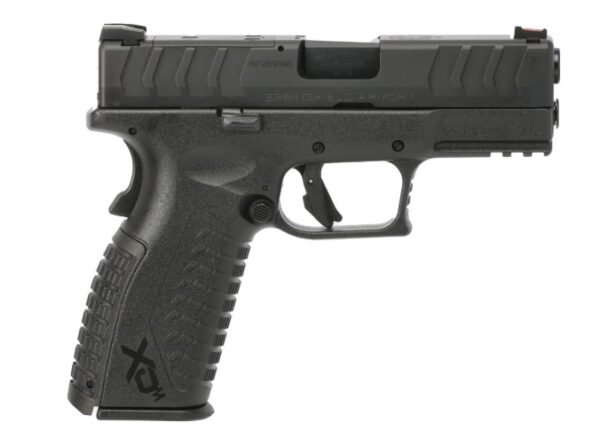 XD(M) ELITE OSP PISTOL CA 9MM 3.8IN BARREL 10RD COMES WITH 2 10RD MAGAZINES BLACK XDME9389BOSPCA