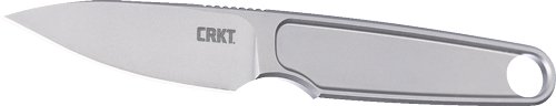 CRKT HANGTI 1.68" DROP POINT - BLADE TITANIUM W/SHEATH