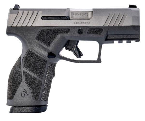 TAURUS GX2 9MM 3.38IN  2x10RD GR/SS 1-GX2939G-10