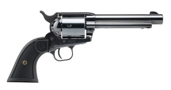 TAURUS DEPUTY .357 MAG/9MM 5 1/2IN BARREL 6RD BLACK 2-D357951