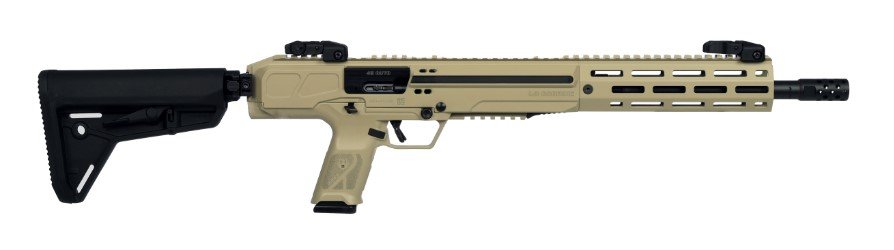 RUGER LCC 45 AUTO DESERT VERDE 16.25IN BARREL 13RD MAGPUL BUTTSTOCK TALO 19313