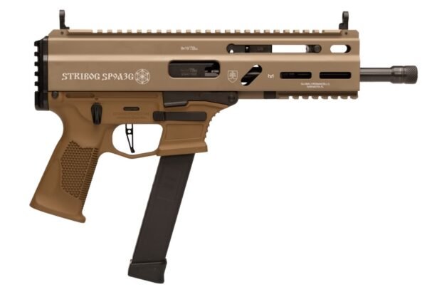 GP Stribog SP9A3 9mm 16Bbl BS