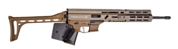 GP Stribog SP9A3G 9mm16Bbl FDE