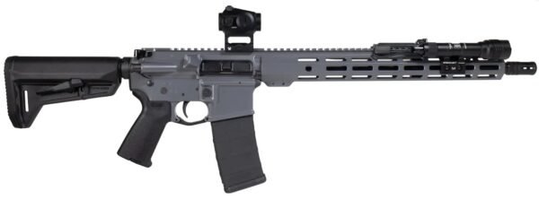 SHARK COAST TACTICAL AR15 GREY NIGHT BUNDLE 556 16IN BARREL 30RD    300-100-1002-04