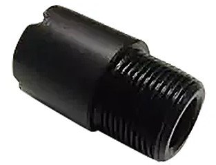BANISH 5893 ADAPTER THREAD AK FIREARMS M14X1LH