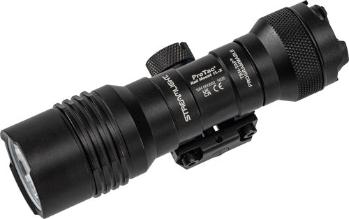 STREAMLIGHT PRO TAC 1L-X PRO - RAIL MOUNT WEAPON LIGHT CR123A