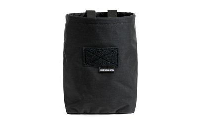 ESD SAP BUCKET DUMP POUCH BLACK