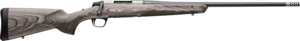 BROWNING X-BOLT 2 HUNTER   6.8 - WESTERN 24" GRAY LAM TWO TONE