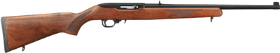 RUGER 10/22 SPORTER 22LR - BLUED WALNUT