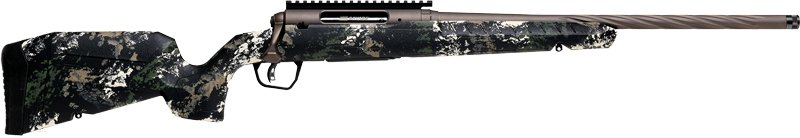 SAVAGE AXIS 2 PRO 6MM ARC 20" - COMPACT BRONZE FOREST SP