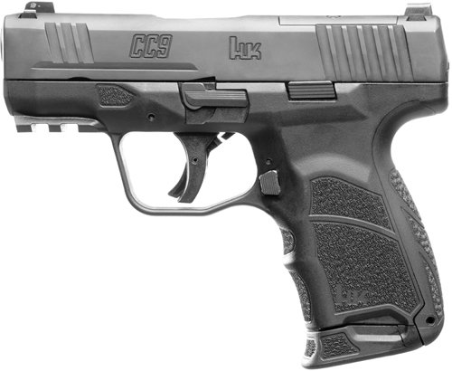 HK CC9 9MM 3.32" BBL OPTIC RDY - 2-10RD BLACK - Image 2