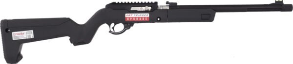 TACSOL RIFLE X-RING TAKEDOWN - GEN 2 VR 16.5" XRT TRIGGER BLK