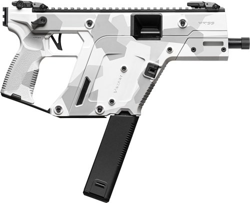 KRISS VECTOR SDP G3 PISTOL - 10MM 5.5" 33RD ARCTIC DELTA