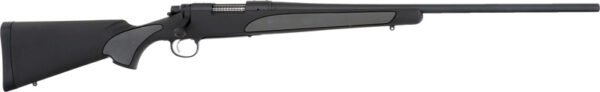 REMINGTON 700SPS SYNTHETIC 223 - REM 24" MATTE BLACK/SYNTHETIC
