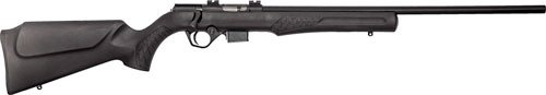 ROSSI RB 17HMR RIFLE BOLT - 21" MATTE SYNTHETIC