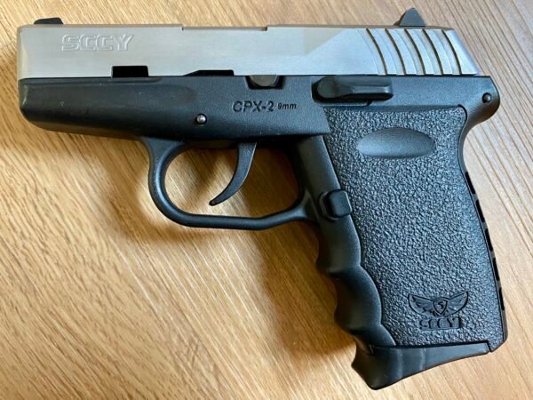 SCCY CPX-2 Gen 2 9mm