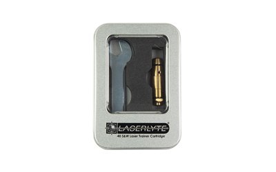 LASERLYTE LASER CARTRIDGE 40S&W