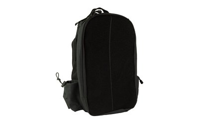 NCSTAR VISM PATCH BACKPACK BLK